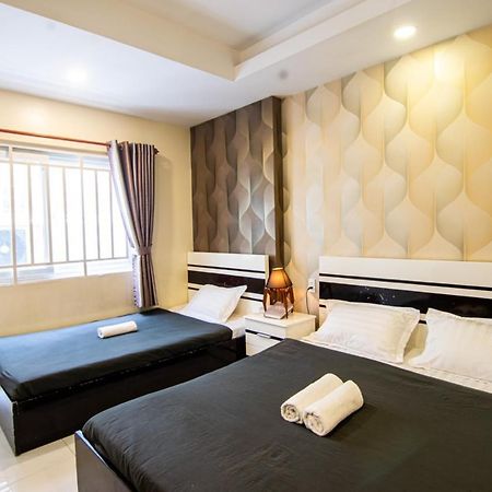 The Local Home Premium โฮจิมินห์ซิตี้ ภายนอก รูปภาพ