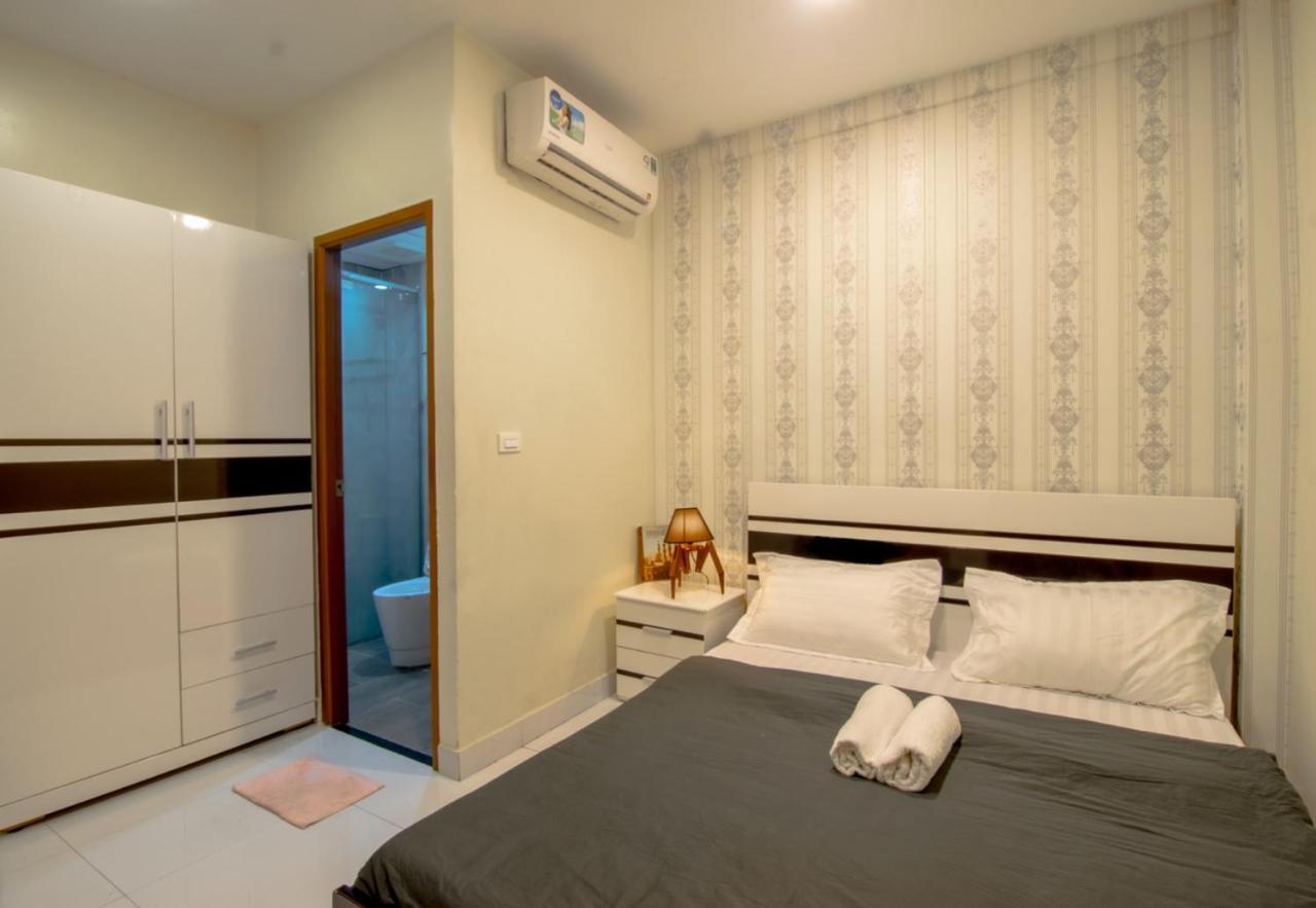 The Local Home Premium โฮจิมินห์ซิตี้ ภายนอก รูปภาพ