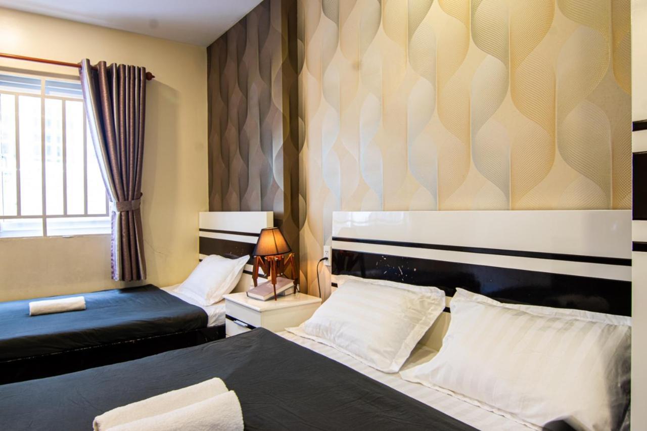 The Local Home Premium โฮจิมินห์ซิตี้ ภายนอก รูปภาพ