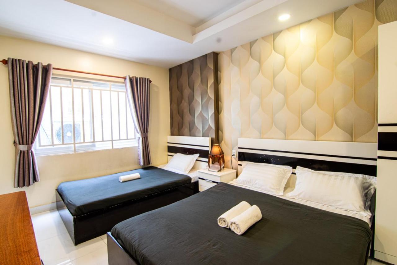 The Local Home Premium โฮจิมินห์ซิตี้ ภายนอก รูปภาพ