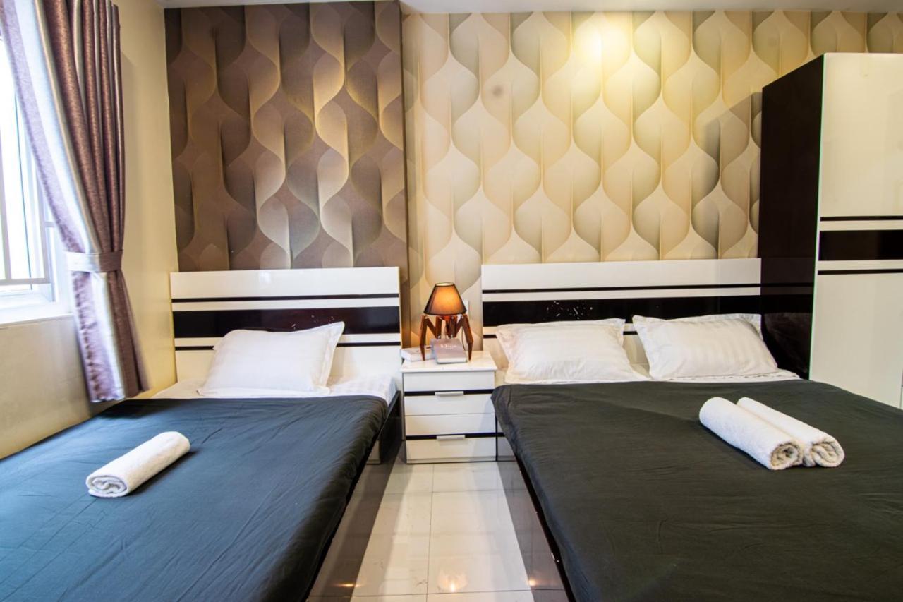 The Local Home Premium โฮจิมินห์ซิตี้ ภายนอก รูปภาพ