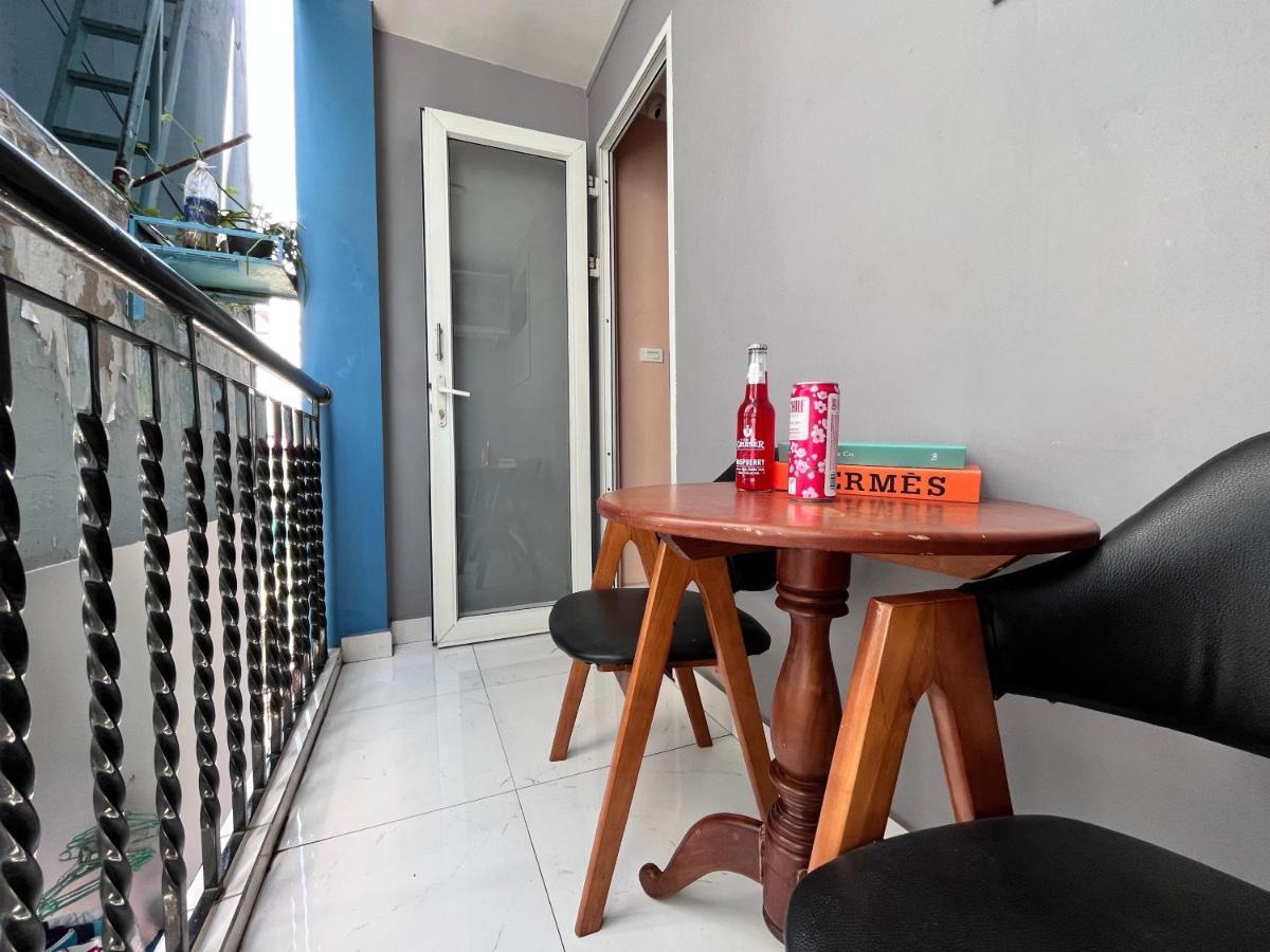 The Local Home Premium โฮจิมินห์ซิตี้ ภายนอก รูปภาพ