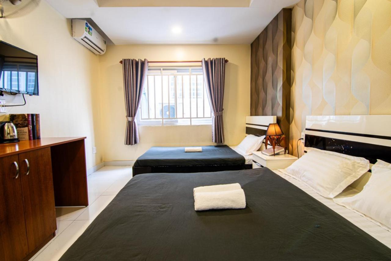 The Local Home Premium โฮจิมินห์ซิตี้ ภายนอก รูปภาพ