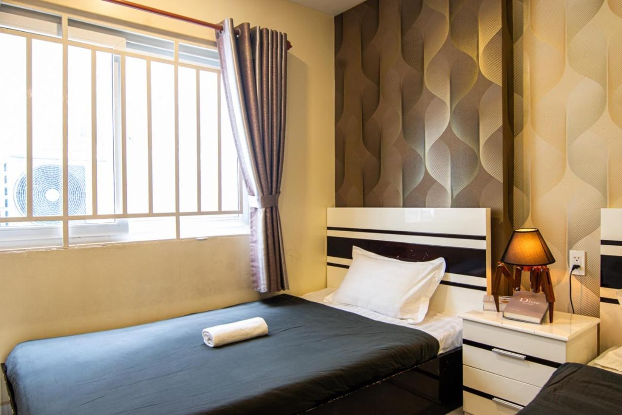 The Local Home Premium โฮจิมินห์ซิตี้ ภายนอก รูปภาพ