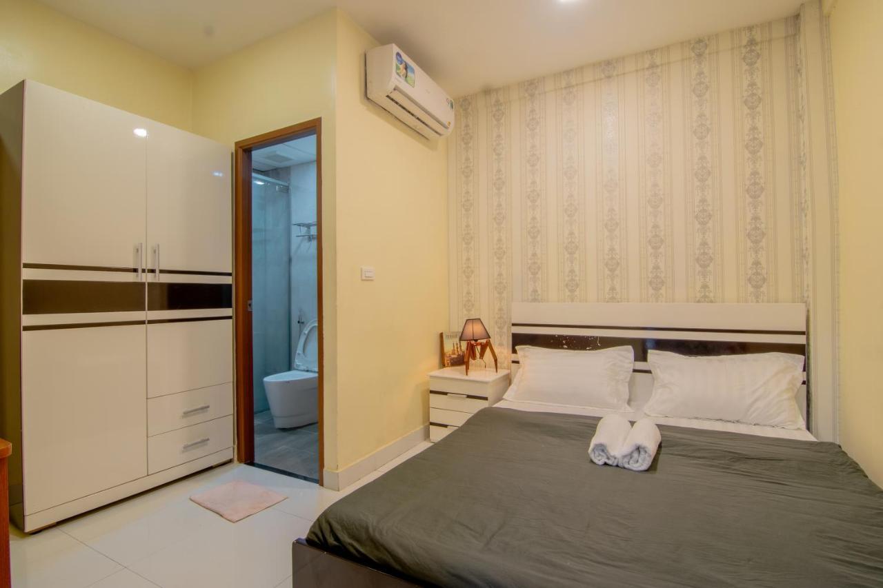 The Local Home Premium โฮจิมินห์ซิตี้ ภายนอก รูปภาพ