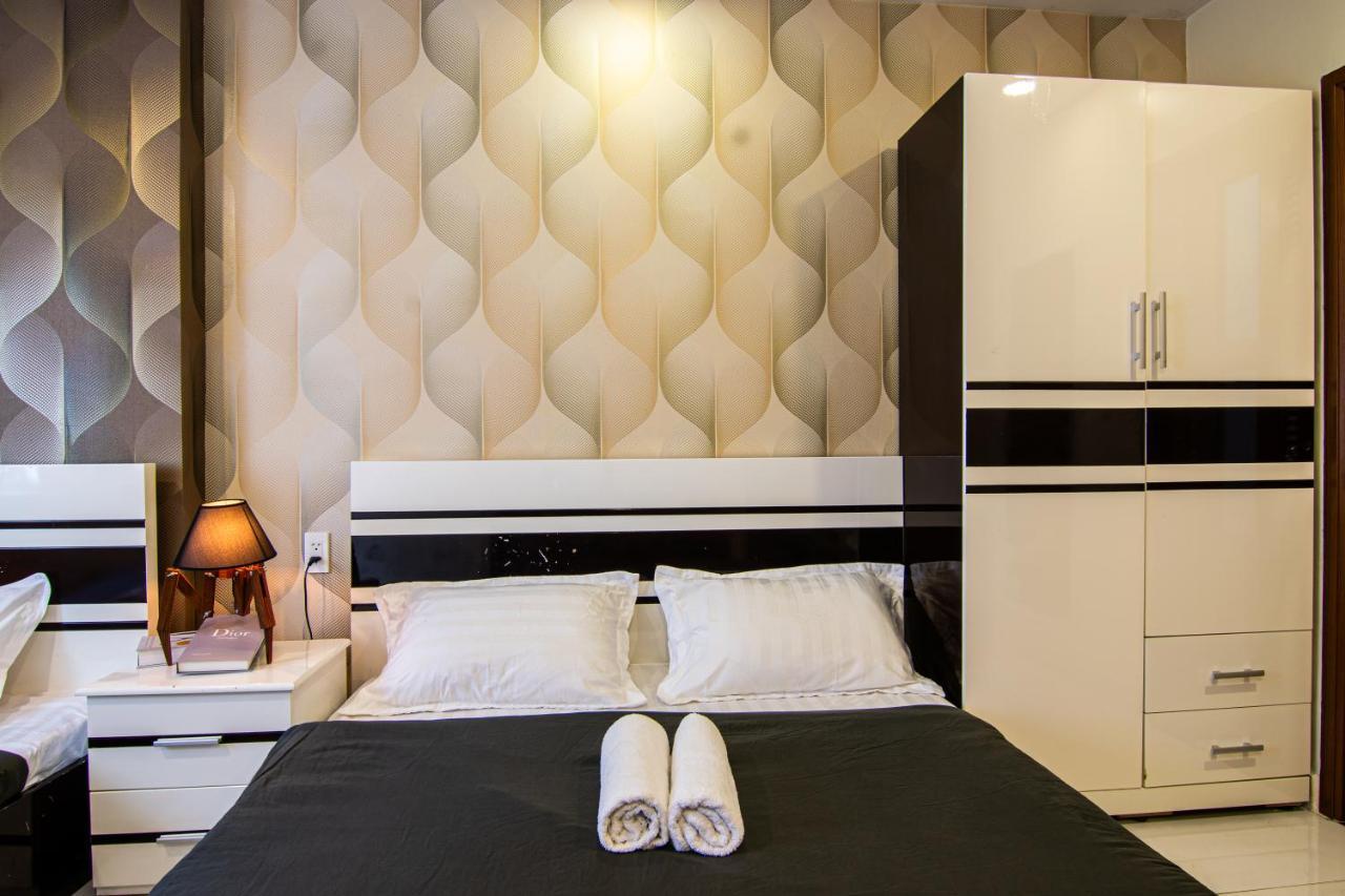 The Local Home Premium โฮจิมินห์ซิตี้ ภายนอก รูปภาพ