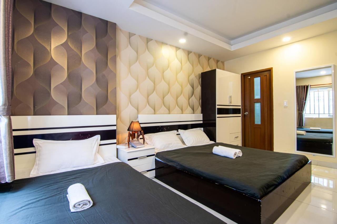 The Local Home Premium โฮจิมินห์ซิตี้ ภายนอก รูปภาพ