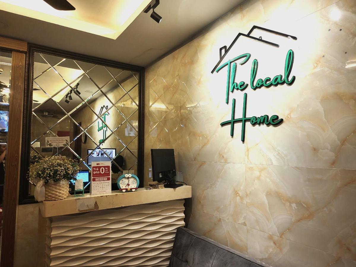 The Local Home Premium โฮจิมินห์ซิตี้ ภายนอก รูปภาพ